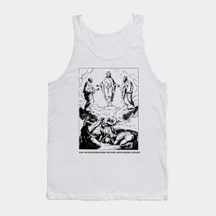 The Transfiguration Of Our Lord Jesus Christ Tank Top